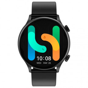 - Haylou Smart Watch Solar Plus LS16 (RT3) Black 3