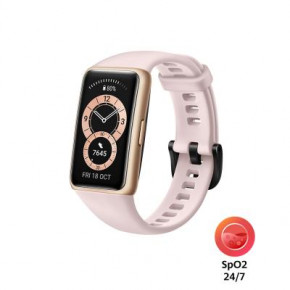 - Huawei Band 6 Sakura Pink (55026632)