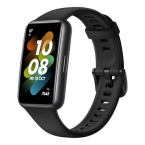 - Huawei Band 7 Graphite Black (55029077)