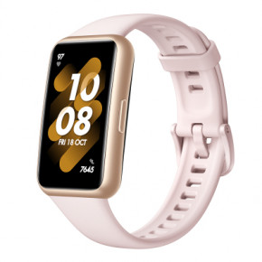 - Huawei Band 7 Nebula Pink (55029078)