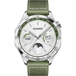 - Huawei WATCH GT 4 46mm Green (55020BGV) 3