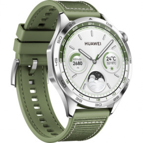 - Huawei WATCH GT 4 46mm Green (55020BGV) 4