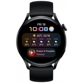 - Huawei Watch 3 Active Black (GLL-AL04) 3