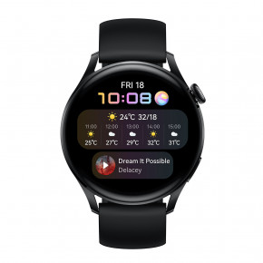 - Huawei Watch 3 Active Edition Black *EU 4