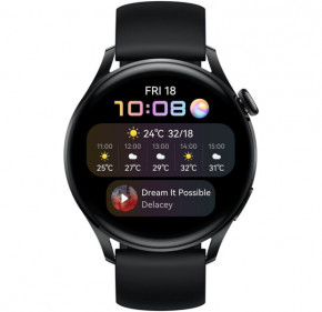 - Huawei Watch 3 Active LTE Black *EU 3