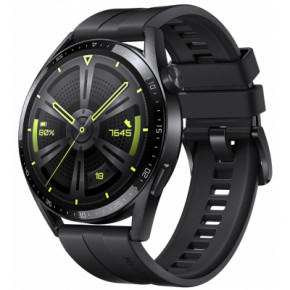 - Huawei Watch GT3 46mm Black (55026956)