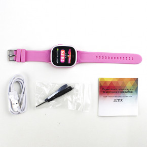   -  GPS JETIX DF40 (WiFi + Anti Lost Edition) Pink 6