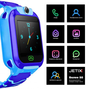   -  GPS Jetix DF22 Aqua Camera (Blue) 4