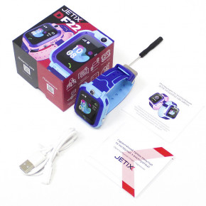   -  GPS Jetix DF22 Aqua Camera (Blue) 10