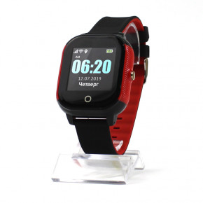   -  GPS Jetix DF50 Ellipse Aqua (Black-Red) 7