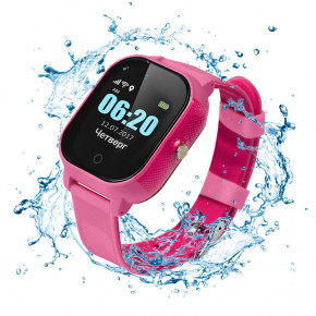   -  GPS Jetix DF50 Ellipse Aqua (Pink)