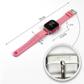   -  GPS Jetix DF50 Ellipse Aqua (Pink) 6