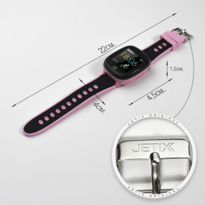   -  GPS Jetix DF50 Light Edition (Pink) 5