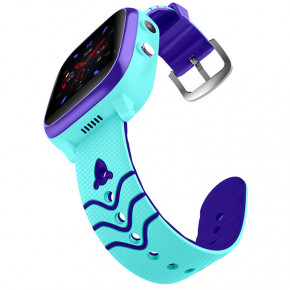  - Jetix T-Watch 2    IP67 Blue