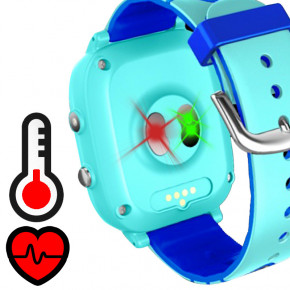  - Jetix T-Watch 2    IP67 Blue 5