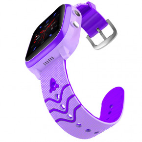  - c 4G ³    JETIX T-Watch 2 (   IP67) - purple