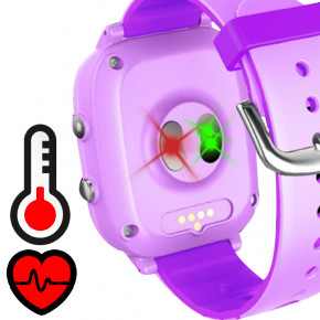  - c 4G ³    JETIX T-Watch 2 (   IP67) - purple 3