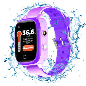  - c 4G ³    JETIX T-Watch 2 (   IP67) - purple 9