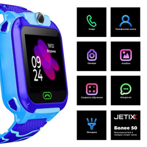  - JETIX DF22 LBS Edition Blue 6