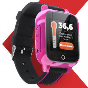    JETIX T-Watch  , GPS , ,     (Pink)