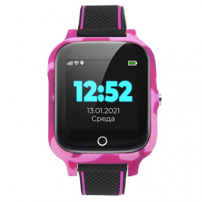    JETIX T-Watch  , GPS , ,     (Pink) 4