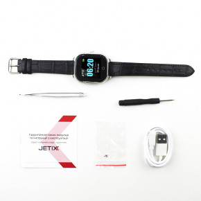   -  GPS JETIX DF50 Ellipse Silver Edition 3