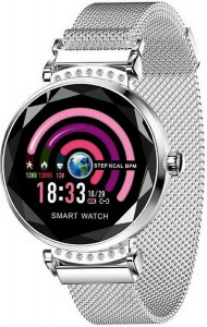 - Mavens fit H2 silver