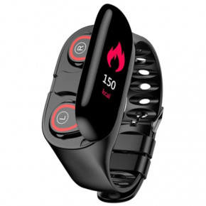   Lemfo Smart band M1 (SB000M1BL)