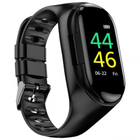   Lemfo Smart band M1 (SB000M1BL) 6