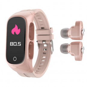   Lemfo Smart band N8 Pink (SB000N8P)