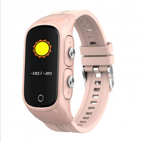   Lemfo Smart band N8 Pink (SB000N8P) 3