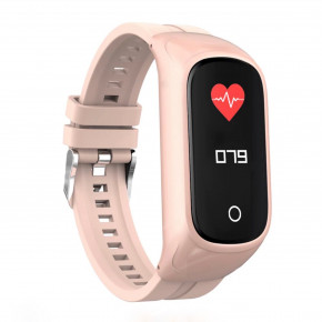   Lemfo Smart band N8 Pink (SB000N8P) 5