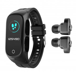 - Lemfo Smart band N8 (SB000N8BL