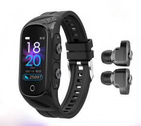 - Lemfo Smart band N8 (SB000N8BL 4