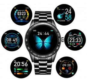   Smart Lige Omega Black 7