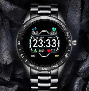   Smart Lige Omega Black 8