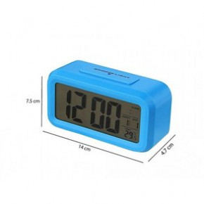 SMART-  Mealux (Smart clock BL) 4