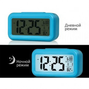 SMART-  Mealux (Smart clock BL) 5