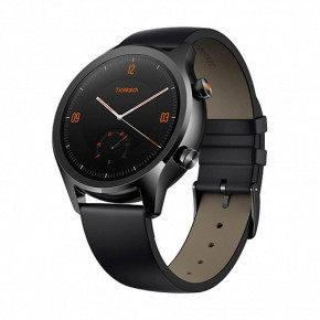 - Mobvoi TicWatch C2 WG12036 Onyx Black (P1023000400A)