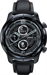 - Mobvoi TicWatch Pro 3 GPS Black (P1032000300A)