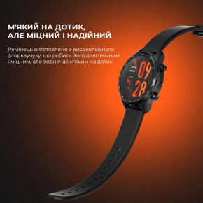 - Mobvoi TicWatch Pro 3 Ultra GPS Shadow Black  4