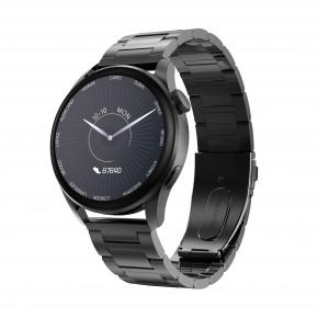 - DT No.1 watch 3   Black (SW0001DTW3B) 4