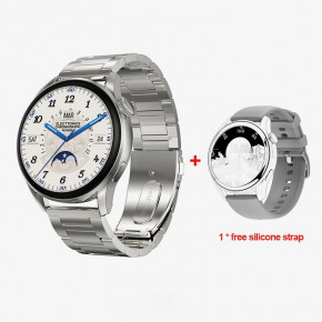 - DT No.1 watch 3   Silver (SW0001DTW3S)