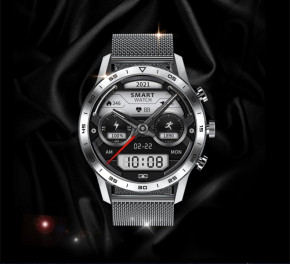 - DT No.1 watch 7   Silver (SW0001DTW7S) 15