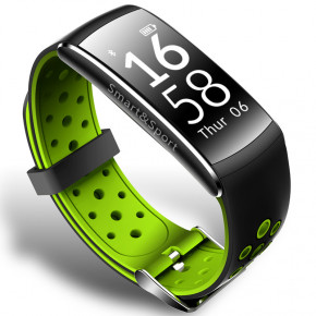   Smart Swim Sport Q8/IP68 Green