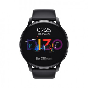 - Realme DIZO Watch R black 