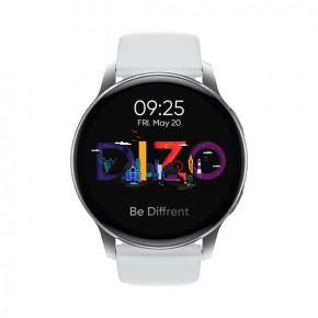 - Realme DIZO Watch R silver 