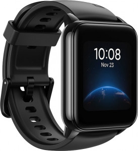 - Realme Watch 2 black  4