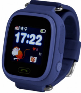 - Smart Baby Q90 GPS Dark Blue