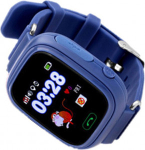 - Smart Baby Q90 GPS Dark Blue 3